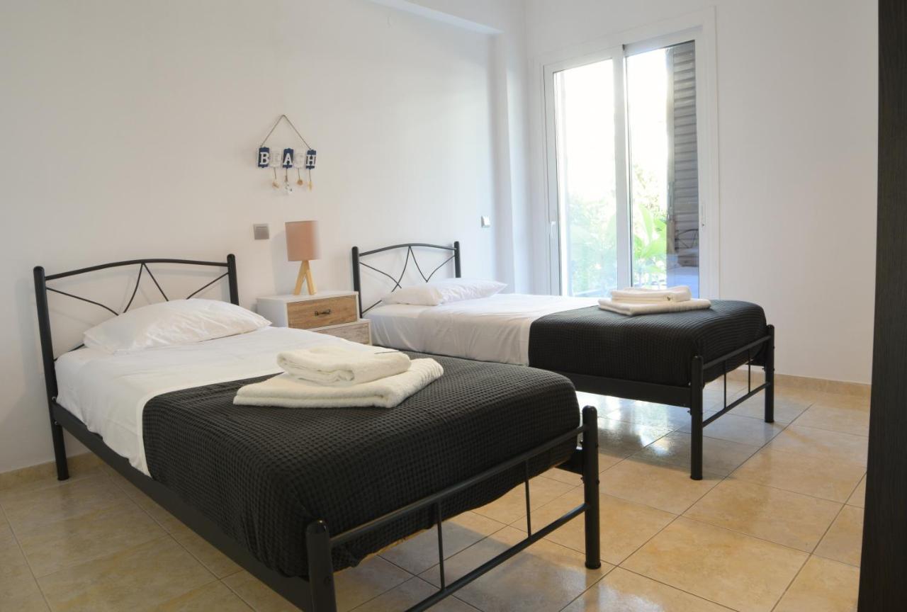 Popi'S Place Rhodes City Екстер'єр фото